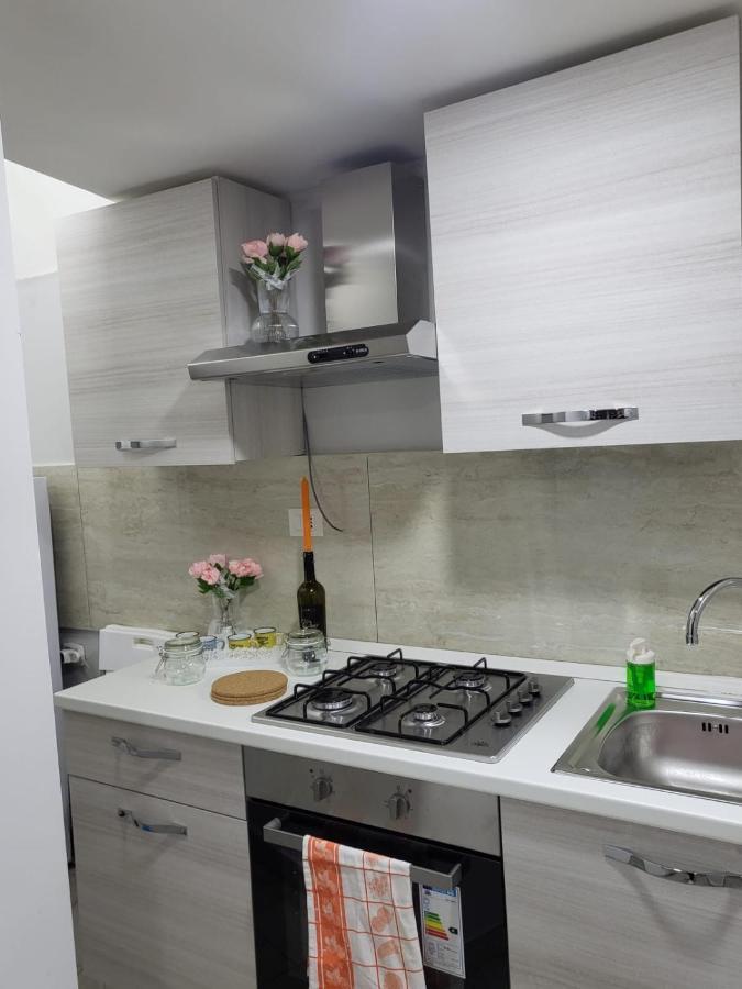 Apartment Carlo III Napels Buitenkant foto