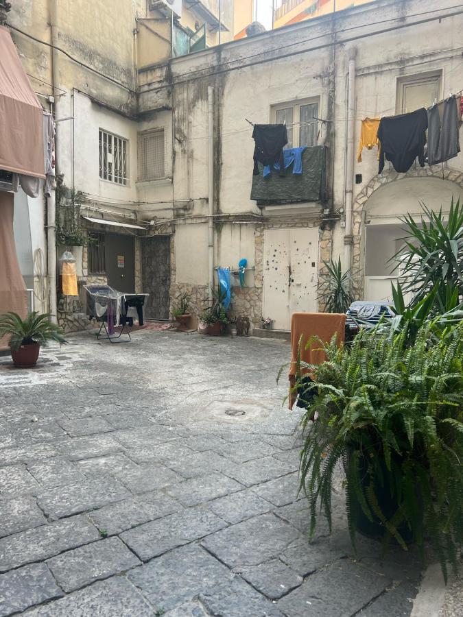 Apartment Carlo III Napels Buitenkant foto