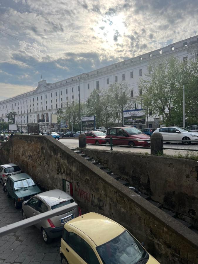 Apartment Carlo III Napels Buitenkant foto