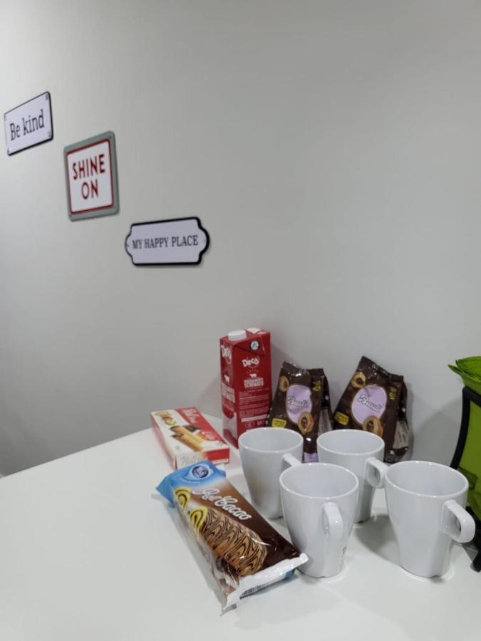 Apartment Carlo III Napels Buitenkant foto