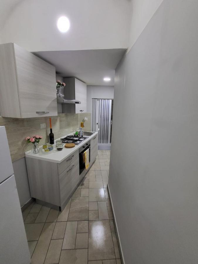 Apartment Carlo III Napels Buitenkant foto
