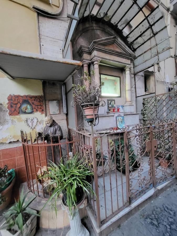 Apartment Carlo III Napels Buitenkant foto